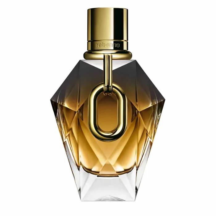 Rabanne Million Gold For Her Парфюмерная вода-спрей 90 мл сменный блок black