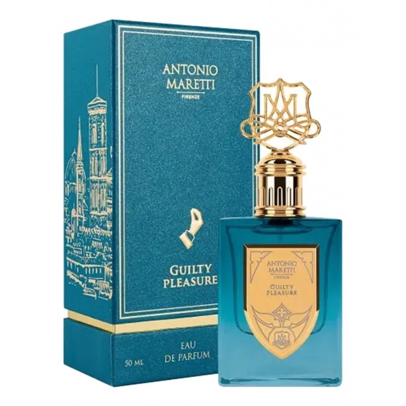 Guilty Pleasure Antonio Maretti