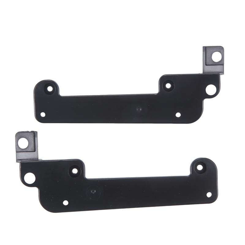 9 Inch 2 Din Fascia For Mercedes Benz Sprinter 2006-2012 VW Crafter 2006-2016 Radio Stereo Android Player Casing Frame Car Parts чёрный JERTR Sto