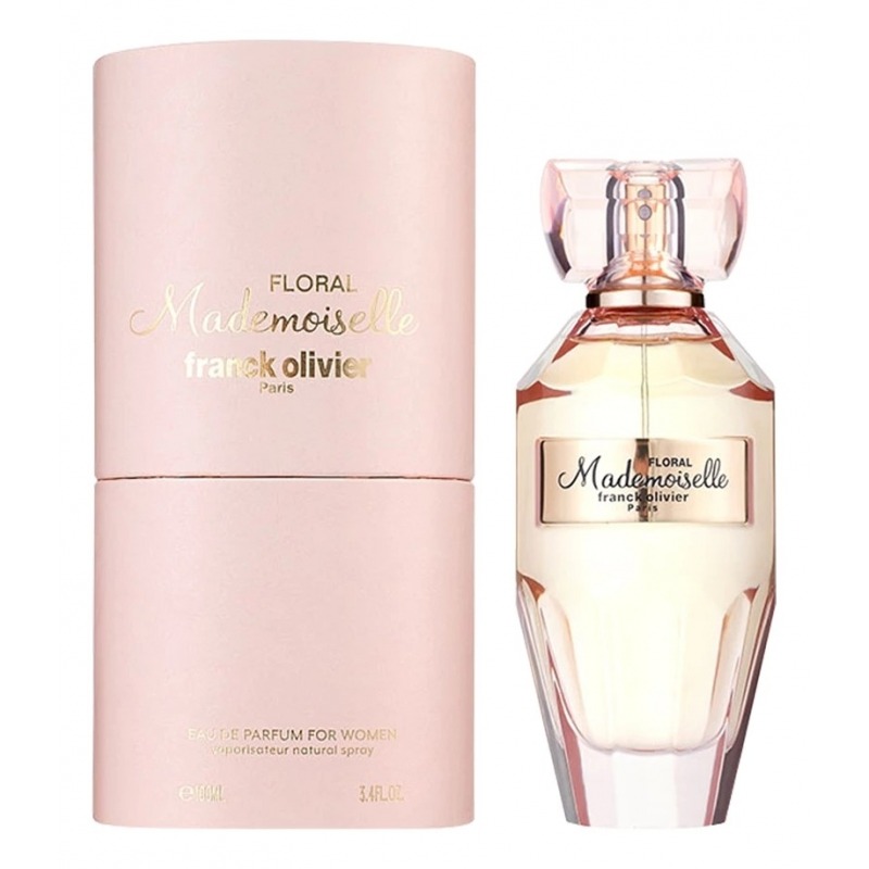 Mademoiselle Floral Franck Olivier
