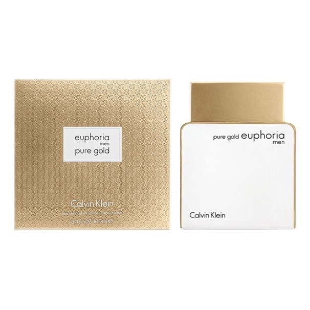 Pure Gold Euphoria Men CALVIN KLEIN