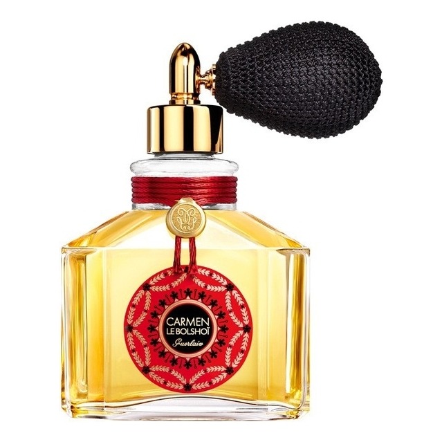 Le Bolshoi Carmen Guerlain