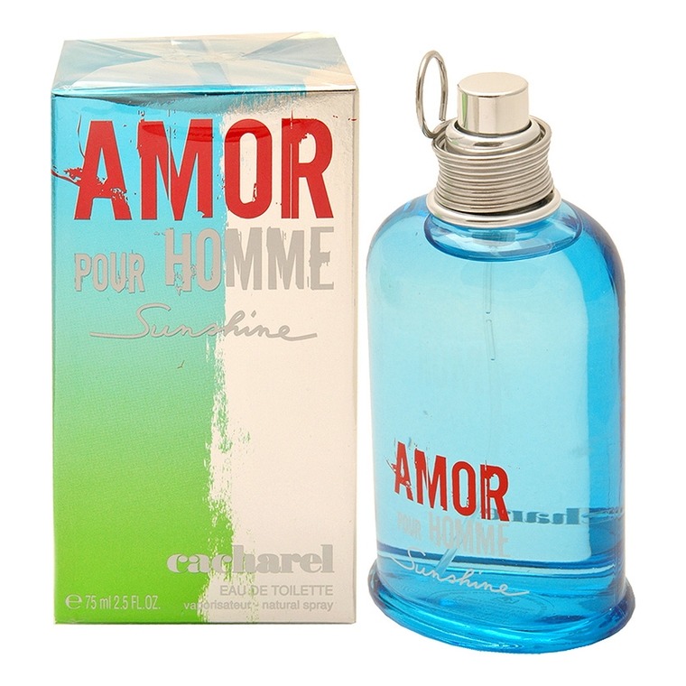 Amor pour Homme Sunshine Cacharel