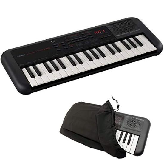 YAMAHA Портативная мини-клавиатура Набор пылезащитных чехлов PSS-A50 + чёрный GOALMART
