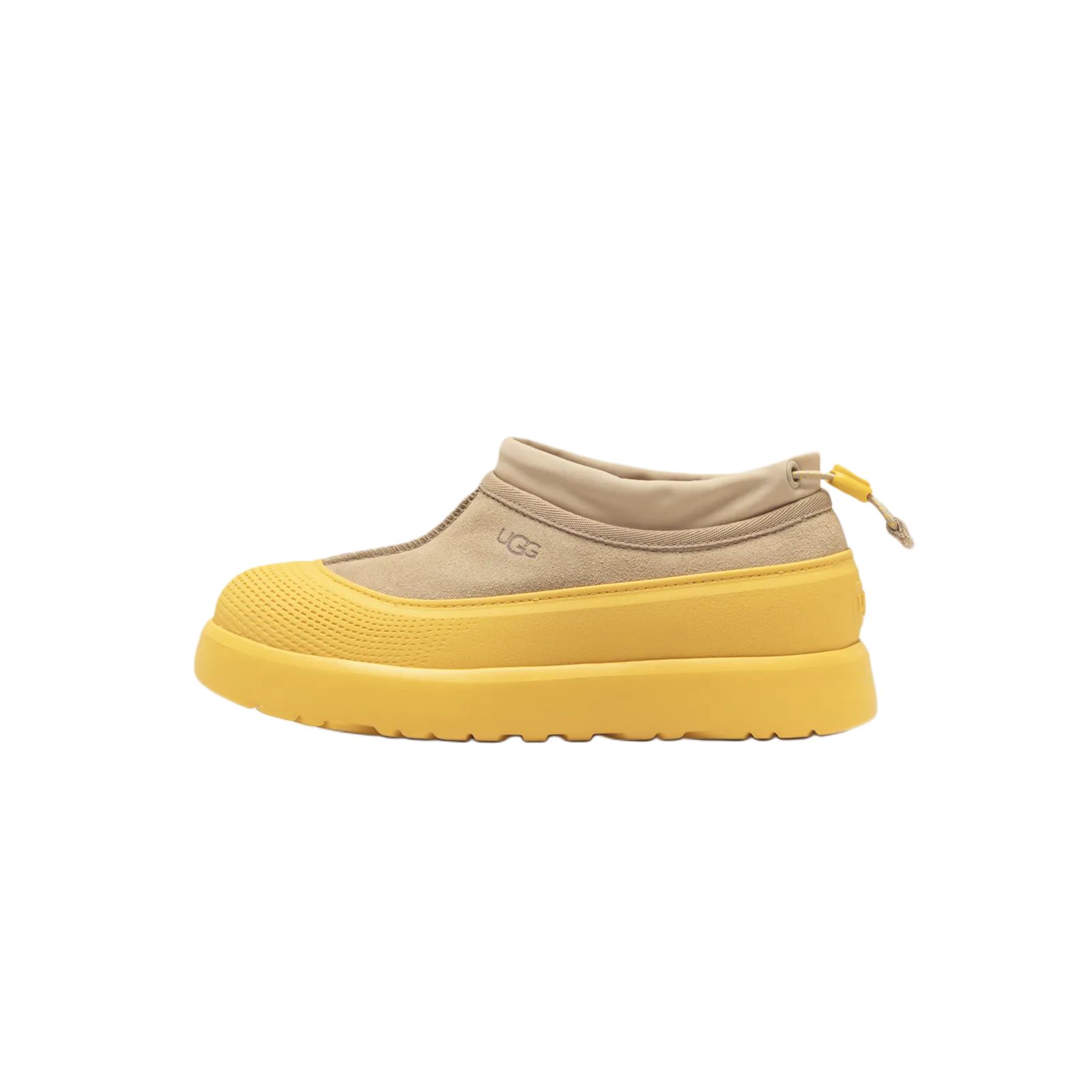 UGG Tasman Weather Hybrid Удобные Полувысокие Повседневные Ботинки Детские повседневные ботинки Желтый 1171171K-MMM 37 beige