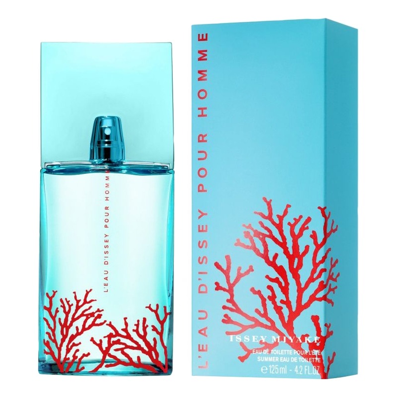 L’Eau d’Issey Pour Homme Summer 2011 Issey Miyake