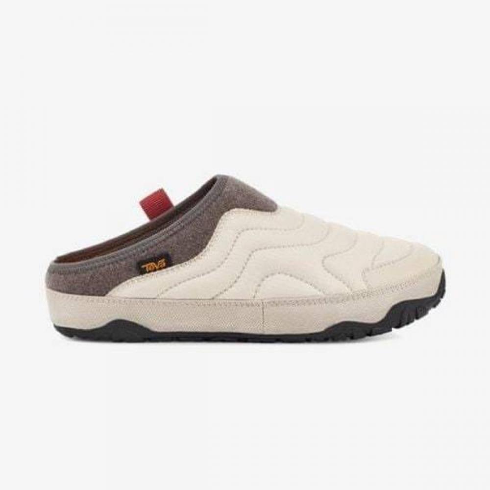 Женские стеганые тапочки Teva S Reember Terrain Stvf2339582 moS STVF2339582-MOS/220 beige