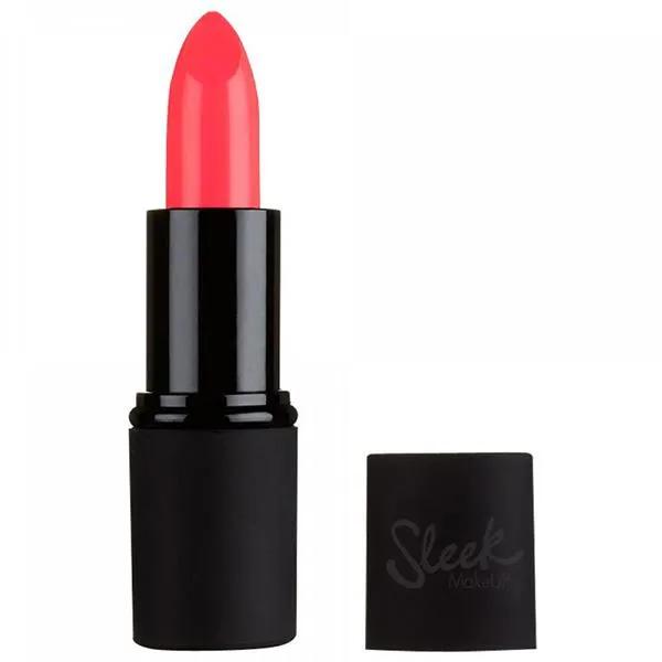 Гладкая помада True Color Succumb black Cosmetara Charm Co.