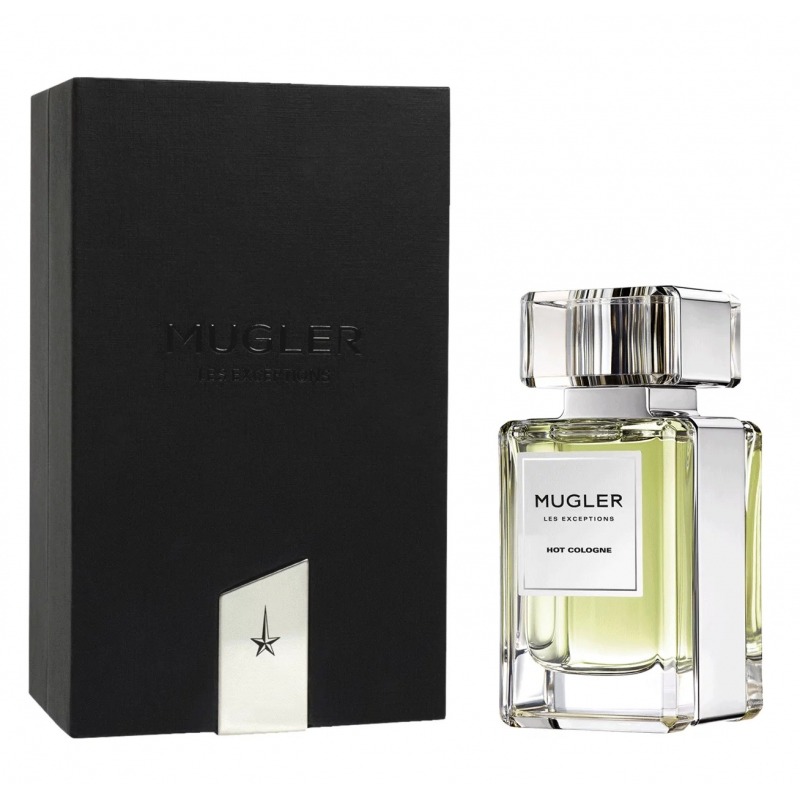 Hot Cologne MUGLER