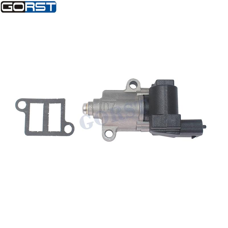 Idle Speed Control Valve 35150-2B000 for Hyundai Kia Car Auto Part 351502B000 gray 9146851785saga