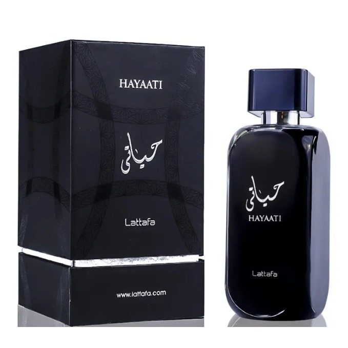 Hayaati Lattafa