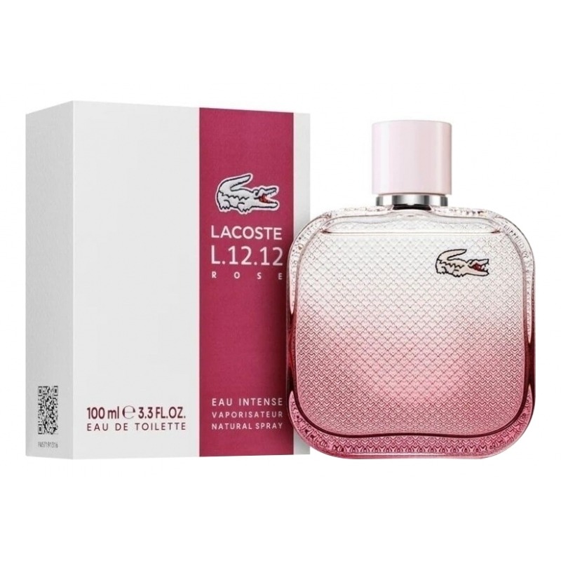 L.12.12. Rose Eau Intense LACOSTE