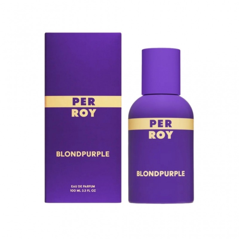 Blondpurple Perroy