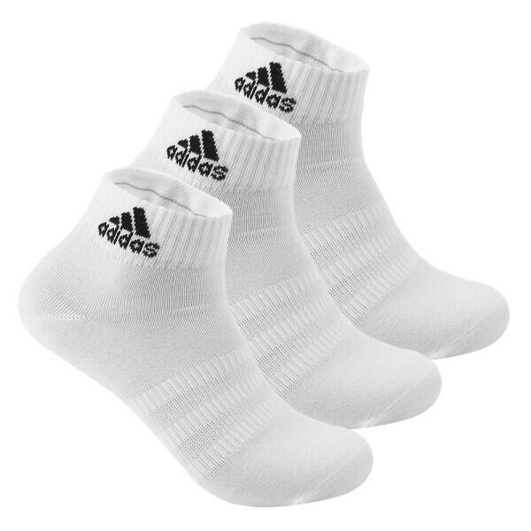 Спортивные носки Adidas Низкие носки Набор из 3 пар 3468 S gray