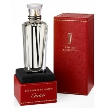 L’Heure Fougueuse IV Cartier