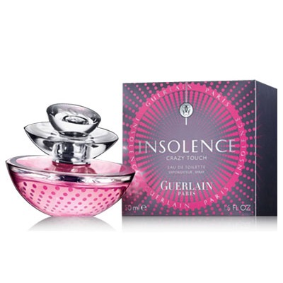 Insolence Crazy Touch Guerlain
