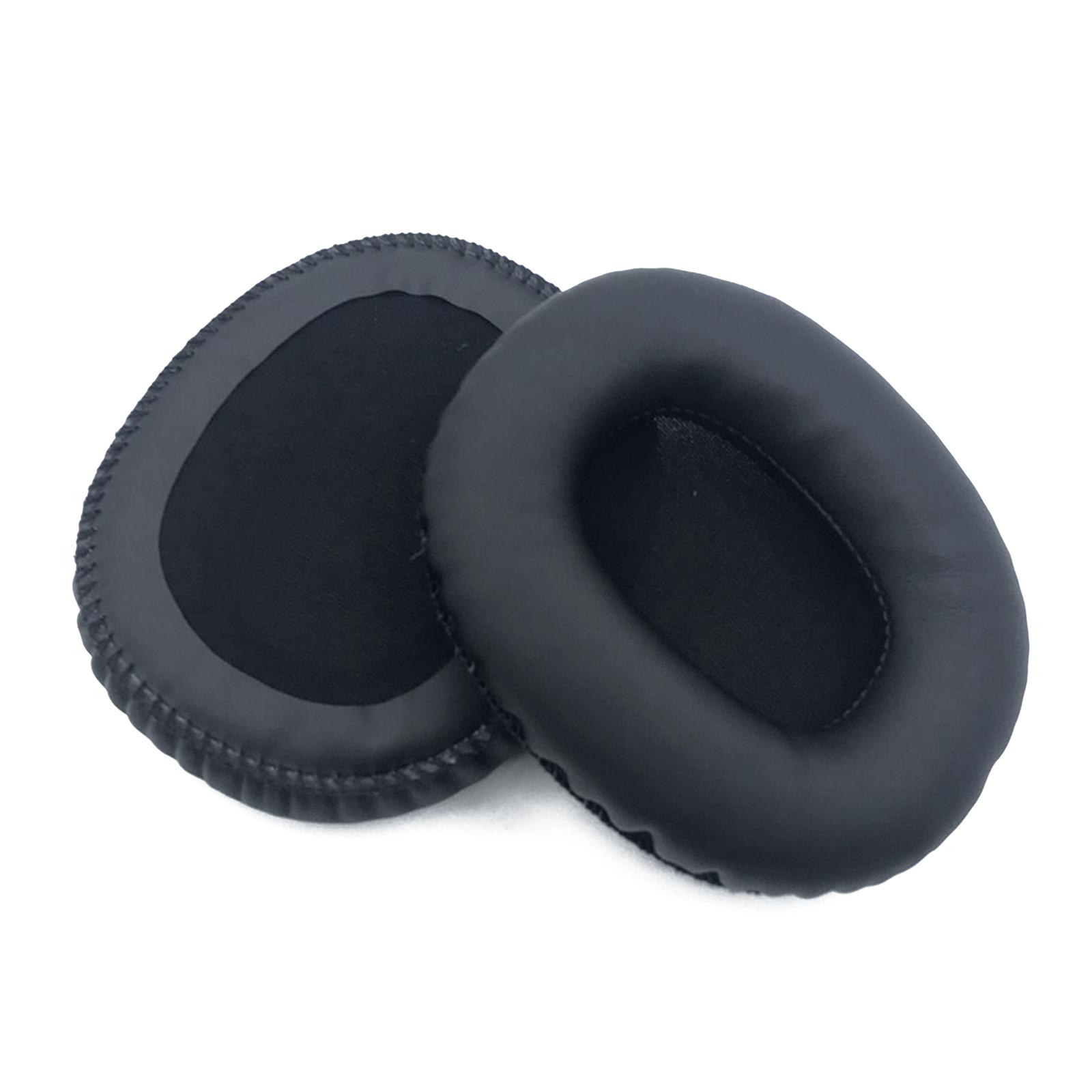 Сменные амбушюры, амбушюры Quiet Comfort, протеиновые кожаные амбушюры для наушников Marshall Monitor Headset Earcap black Xudikou