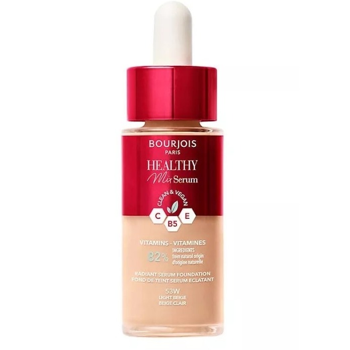 Тональный крем-сыворотка Bourjois