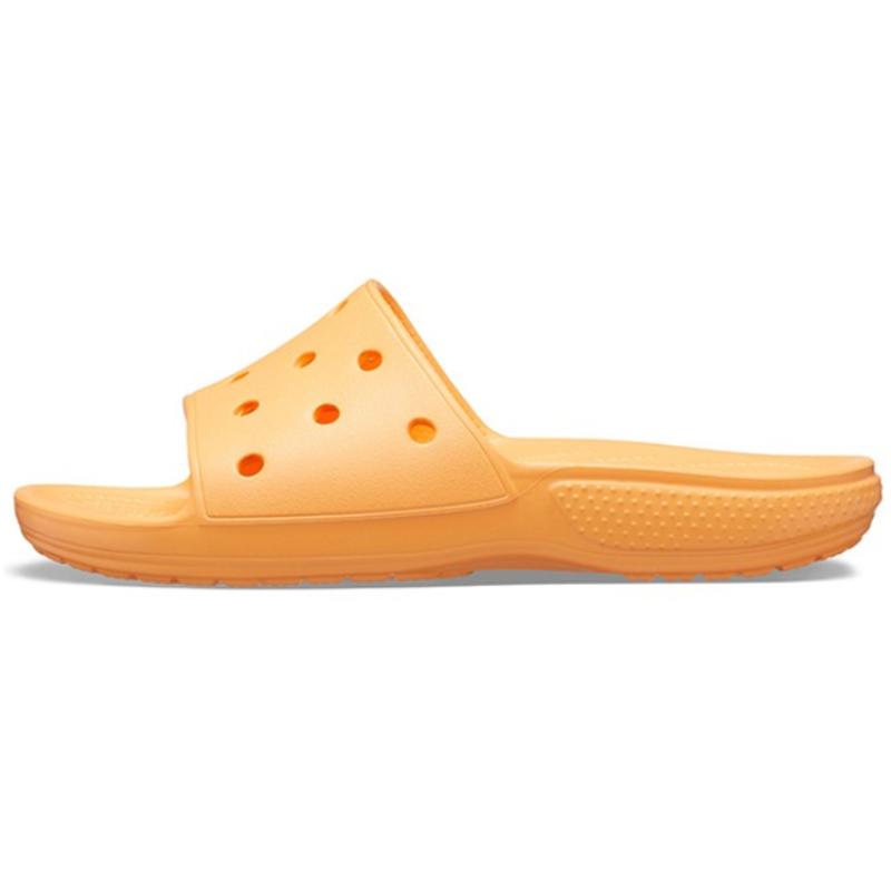 Кроксы Классические Клоги Сандалии Унисекс Медовая Роса Оранжевый 39-40 beige Crocs