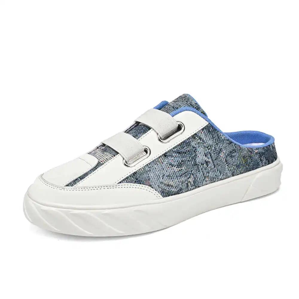 Мужские тапочки Canvas Dress Up Sandal Slippers Размер 12 Мужская обувь Мужские летние сандалии Кроссовки Спортивные Пирог Caregiver 39 gray Men Market
