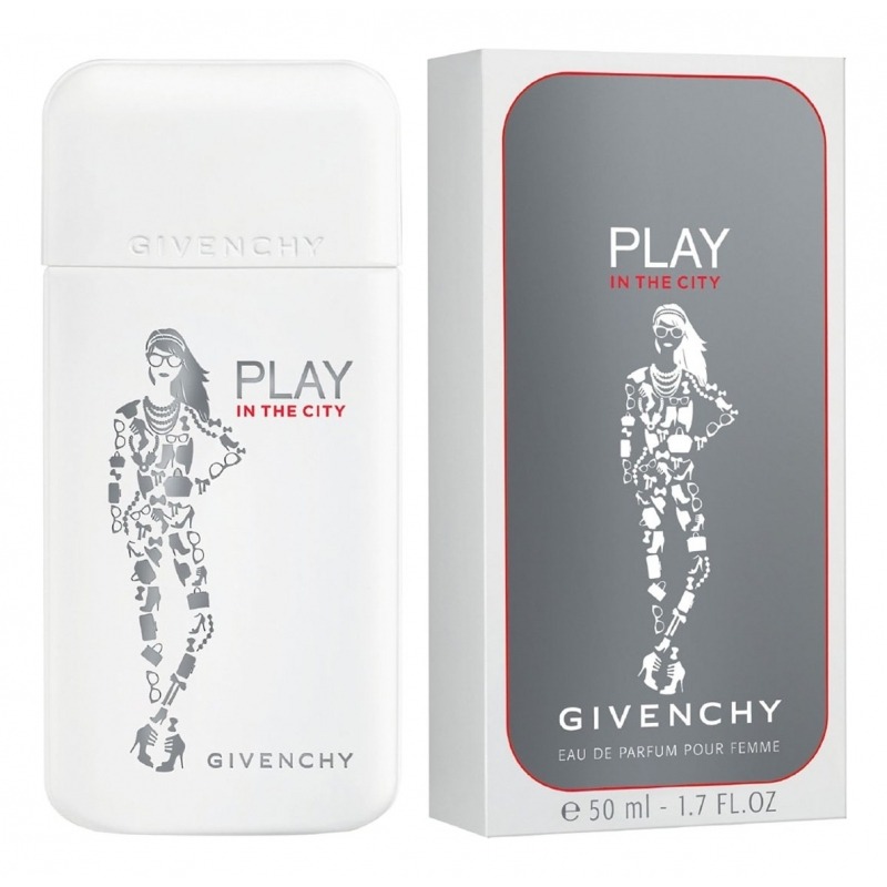 Play in the City for Her GIVENCHY