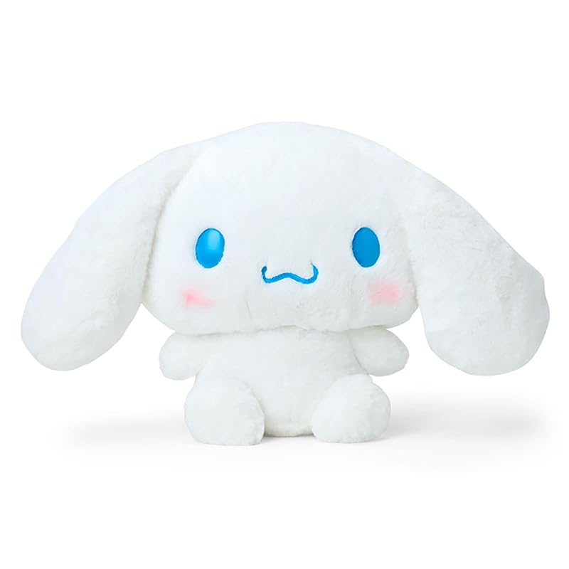 Мягкая игрушка Sanrio Cinnamoroll (большой) 148431 white SAKURA BLOSSOM ITEMS