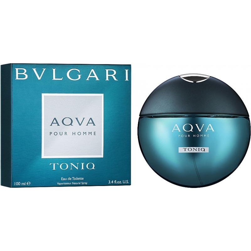 Aqva Pour Homme Toniq BVLGARI
