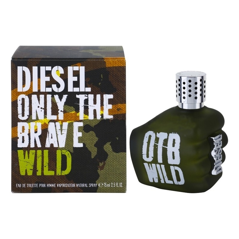 Only The Brave Wild DIESEL