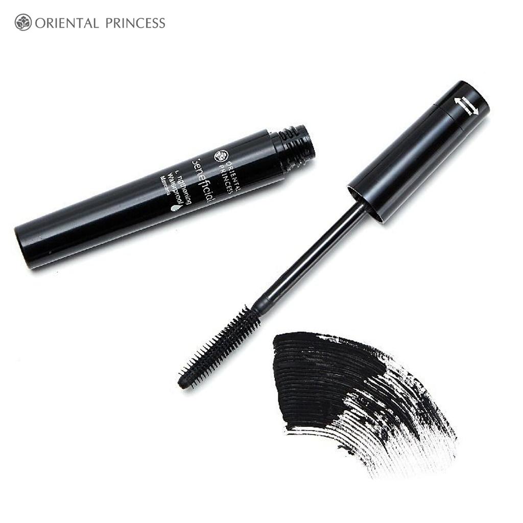 ORIENTAL PRINCESS Beneficial Удлиняющая водостойкая тушь для ресниц 6 г 6 g gray