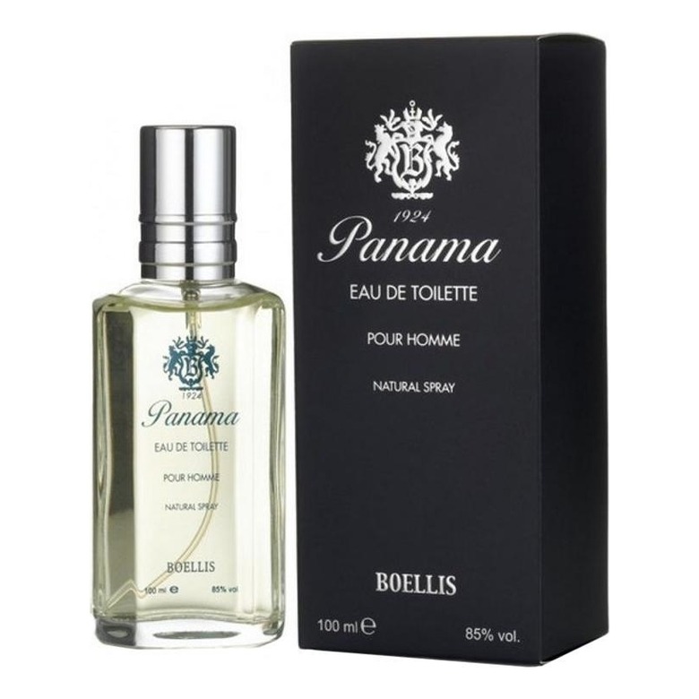 Panama Panama 1924 (Boellis)