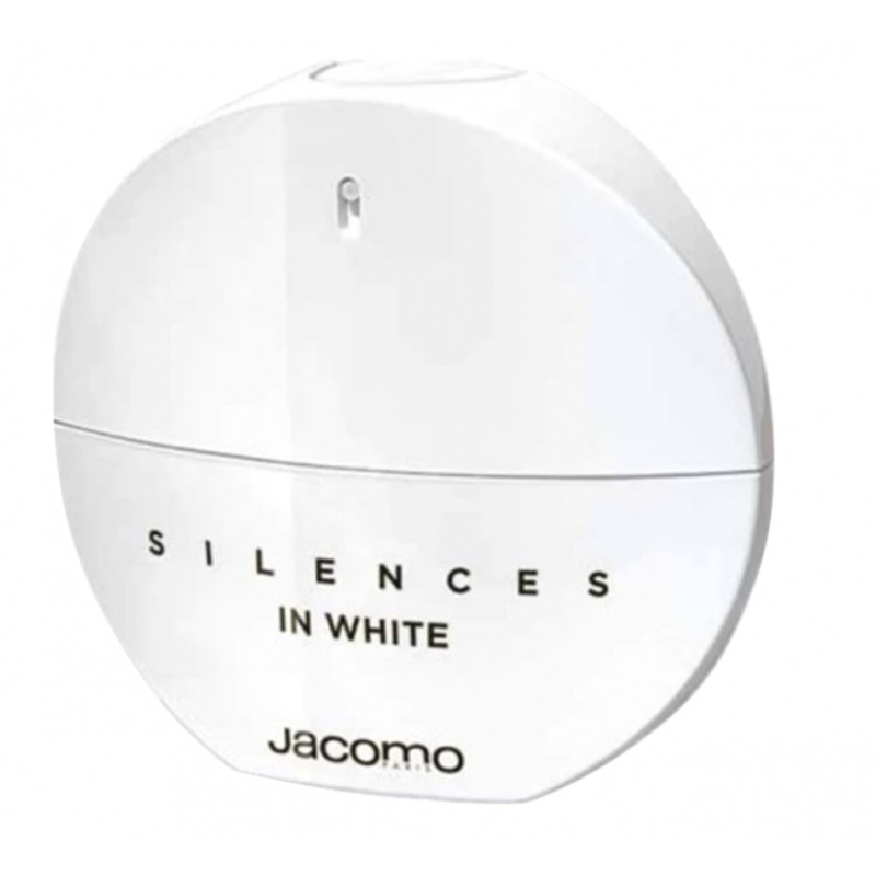 Silences In White Jacomo