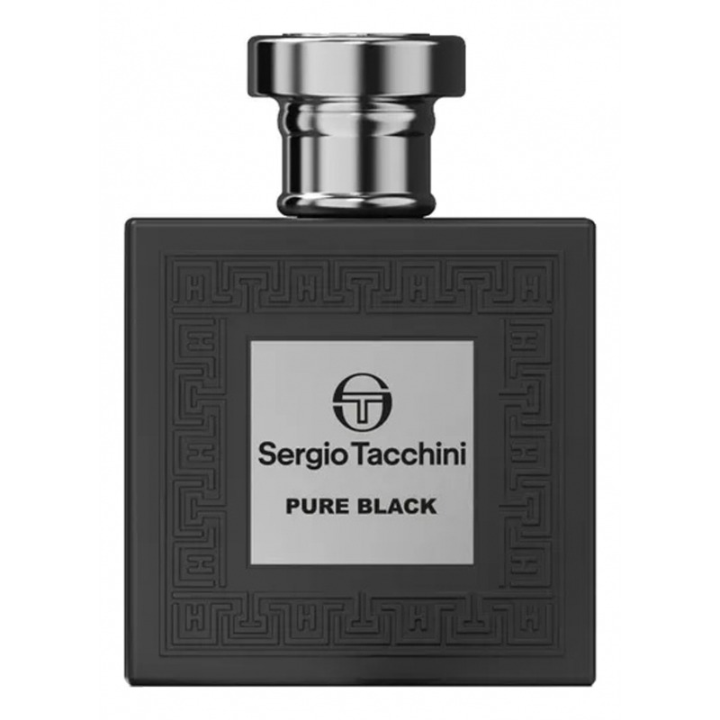 Pure Black SERGIO TACCHINI
