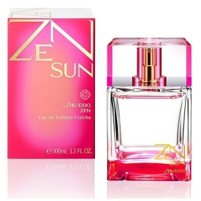 Zen Sun 2014 Shiseido