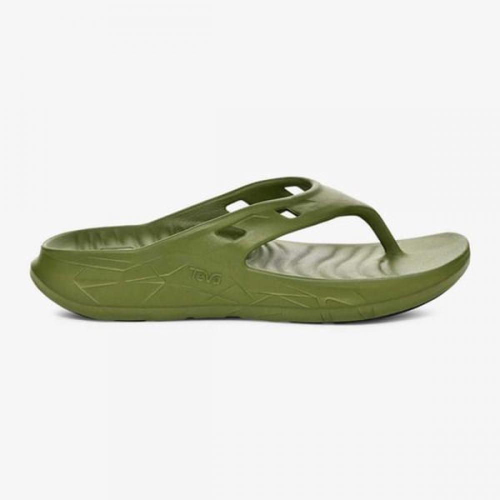 Teva Men S Afrettrail Flip Slipper Stvm2516110 pSt STVM2516110-PST/250 brown