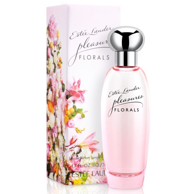 Pleasures Florals Estee Lauder