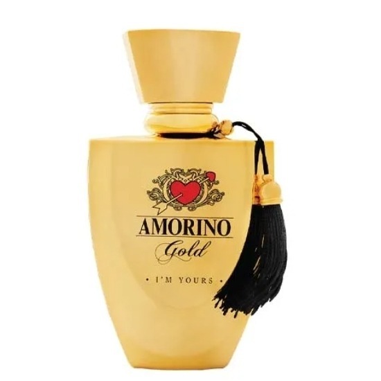 Gold I'M Yours Amorino