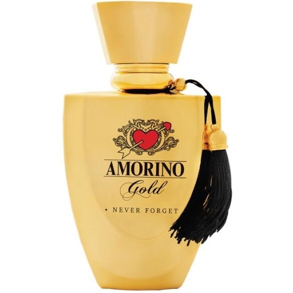 Gold Never Forget Amorino