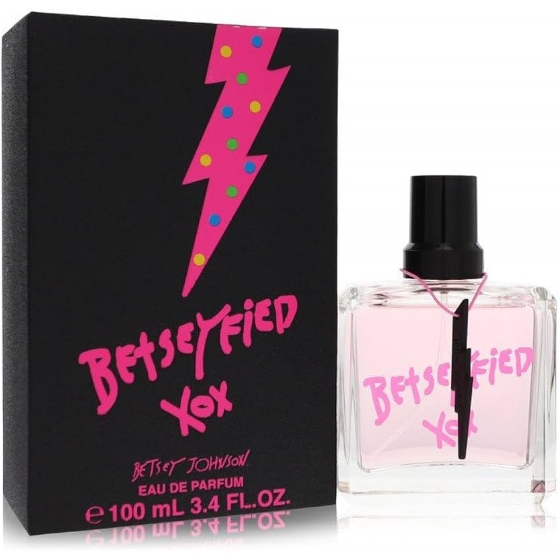 Betseyfied Betsey Johnson