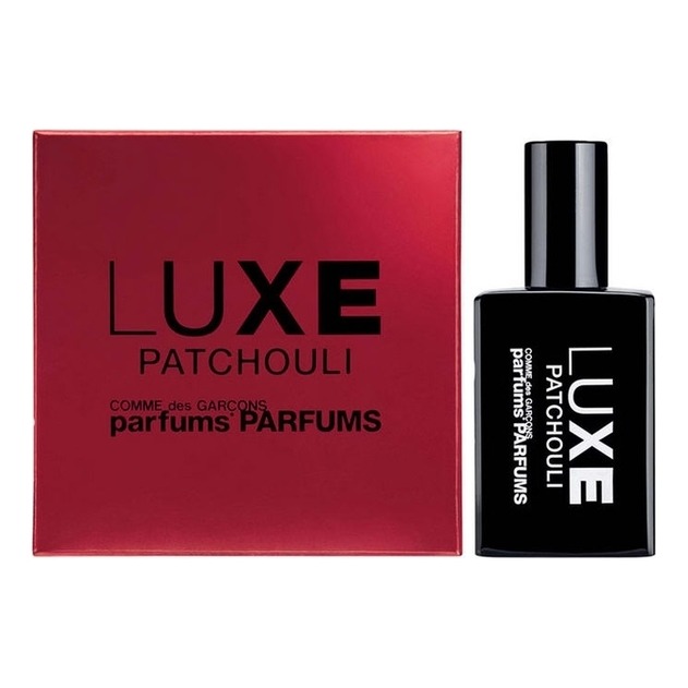 Series Luxe Patchouli Comme des Garcons