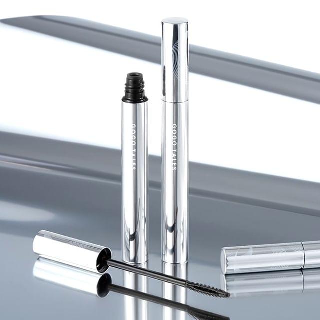 GOGO TALES - Водостойкая тушь для ресниц - 2 цвета #G01 Black - 6g gray Beauty Luxe
