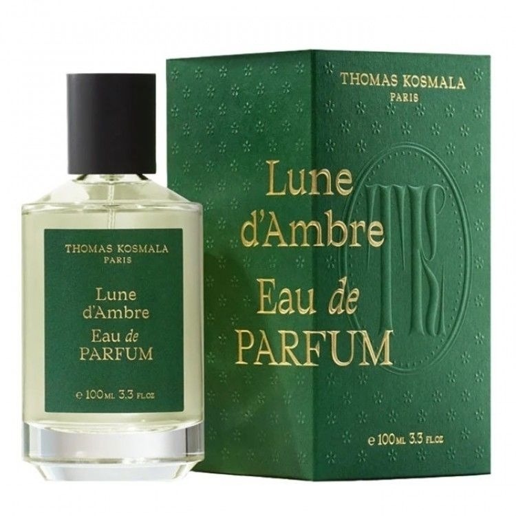 Lune D'Ambre Thomas Kosmala