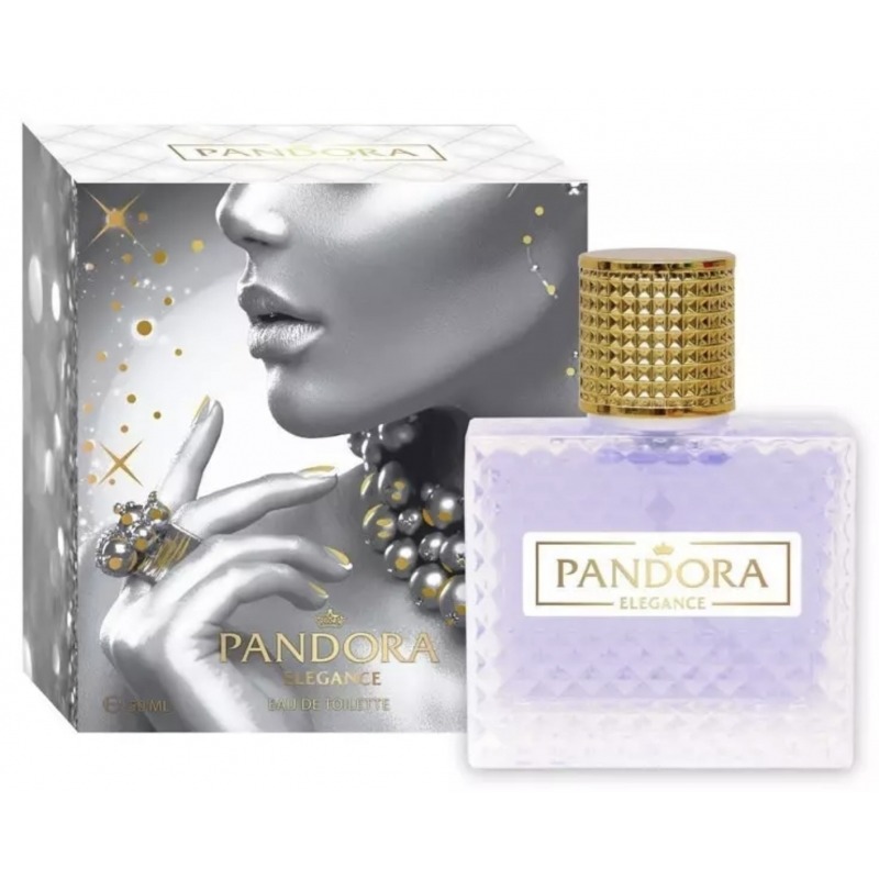 Pandora Elegance Sergio Nero