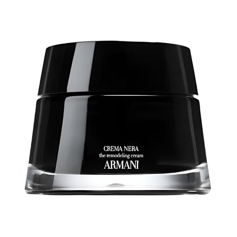 Крем Armani/Крем Новый Черный Ключ Крем для лица, третье поколение ultimate beauty крема для лица, подтягивающий, придающий объем, осветляющий морщины, антивозрастной чёрный Emporio Armani