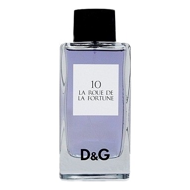 Anthology La Roue de La Fortune 10 DOLCE & GABBANA