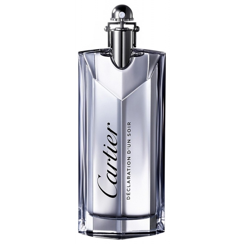 Declaration d’Un Soir Cartier