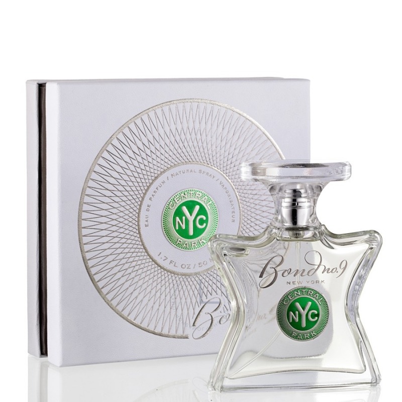 Central Park Bond No. 9
