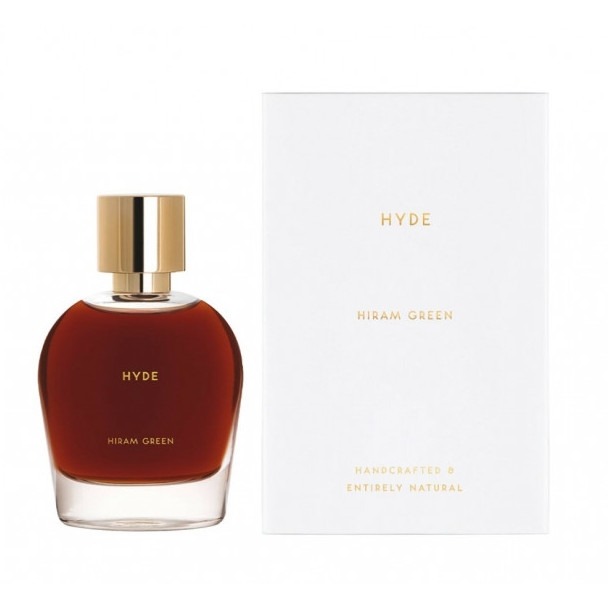 Hyde Hiram Green