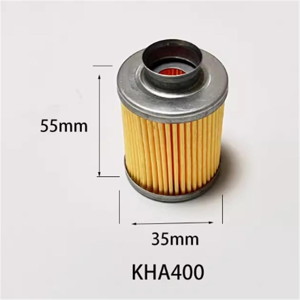 2pcs KHA400  KHB200 filter KHA400 gray Tee 274