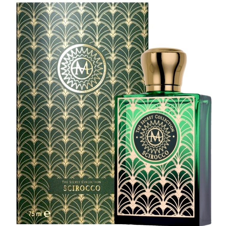 Scirocco Moresque