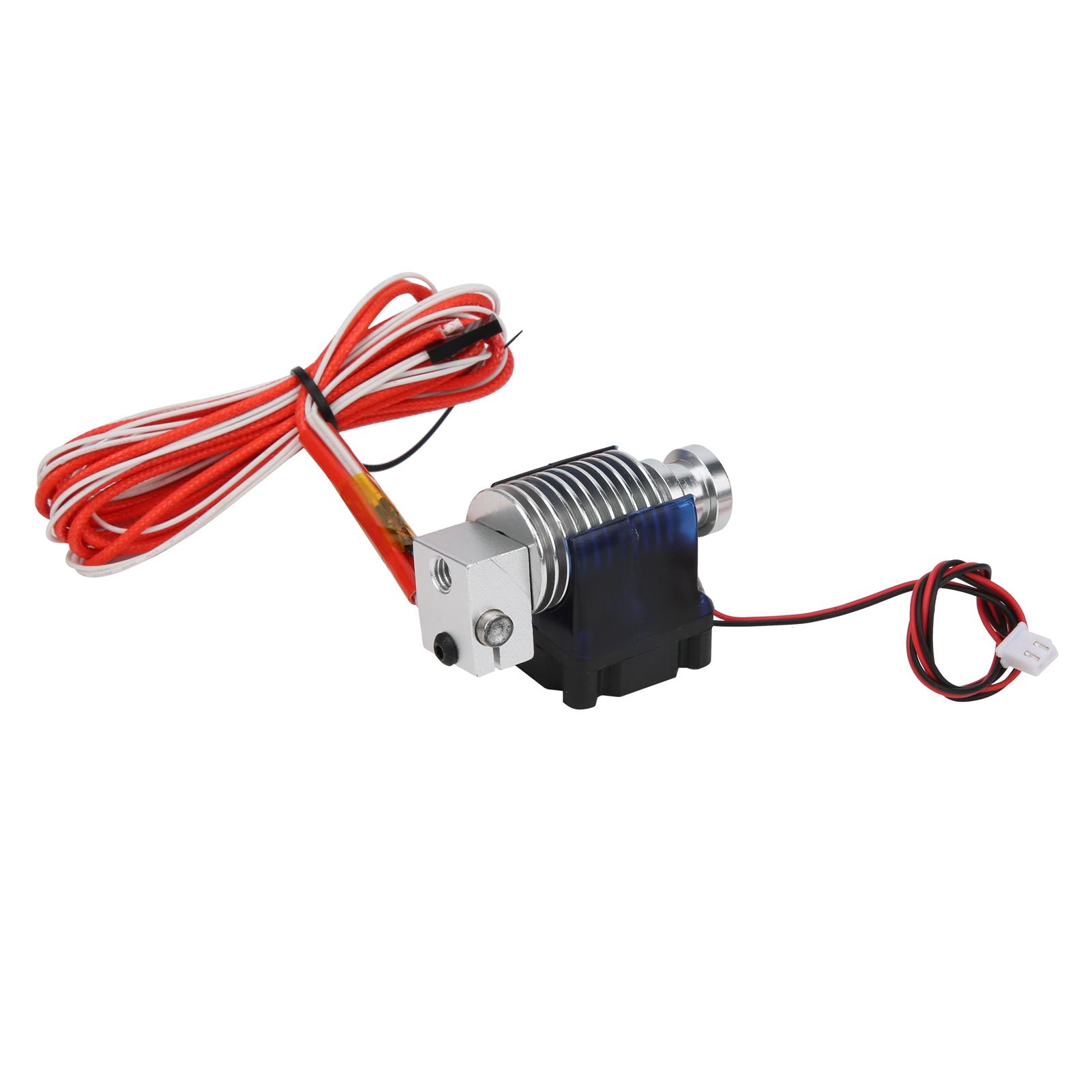 JHead Hotend Extrusion с 8-сопловым вентилятором охлаждения для PRUSA i3 MK3MK2s MK2.5 black TOMTOP JMS